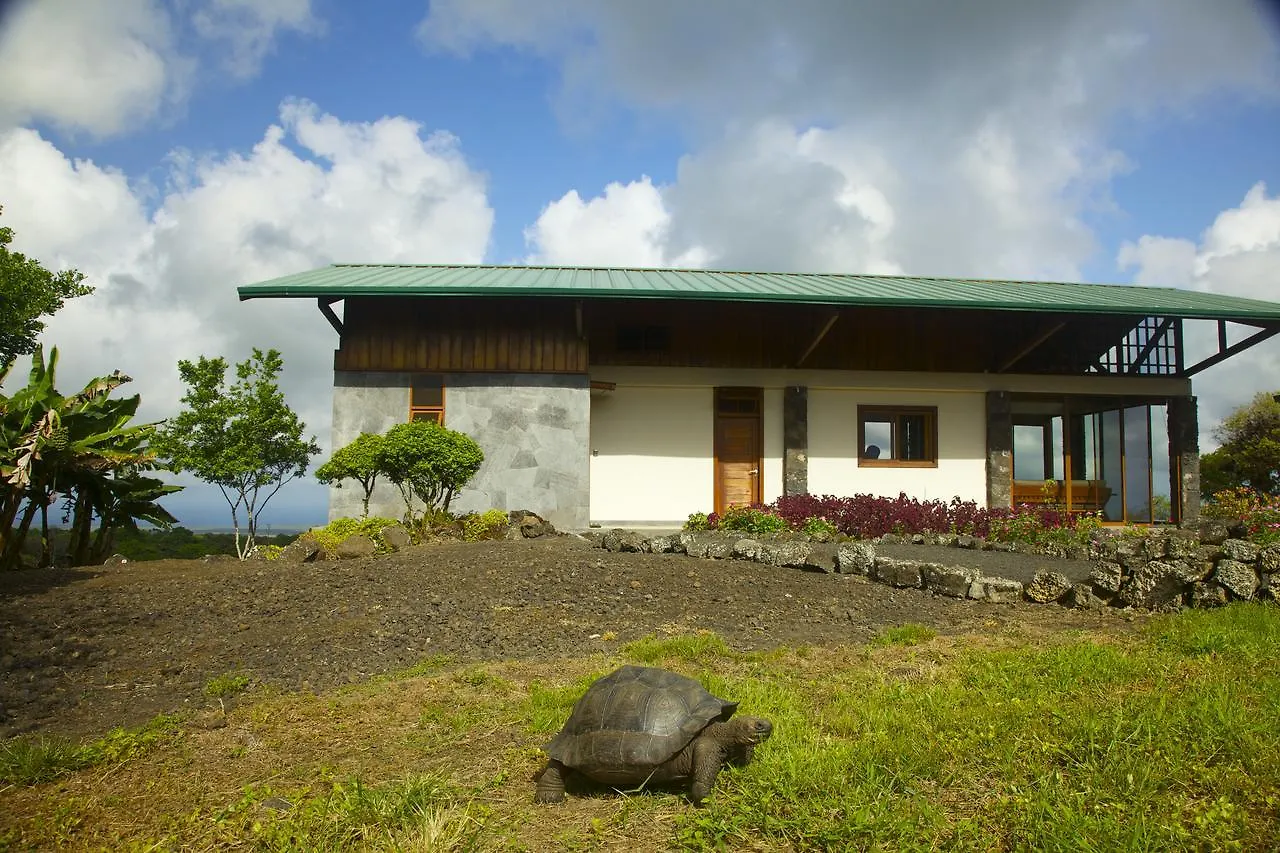 Casa Roca Villa Puerto Ayora  Ecuador