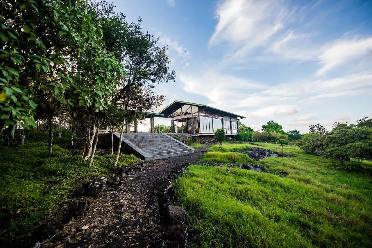Casa Roca Villa Puerto Ayora  Ecuador