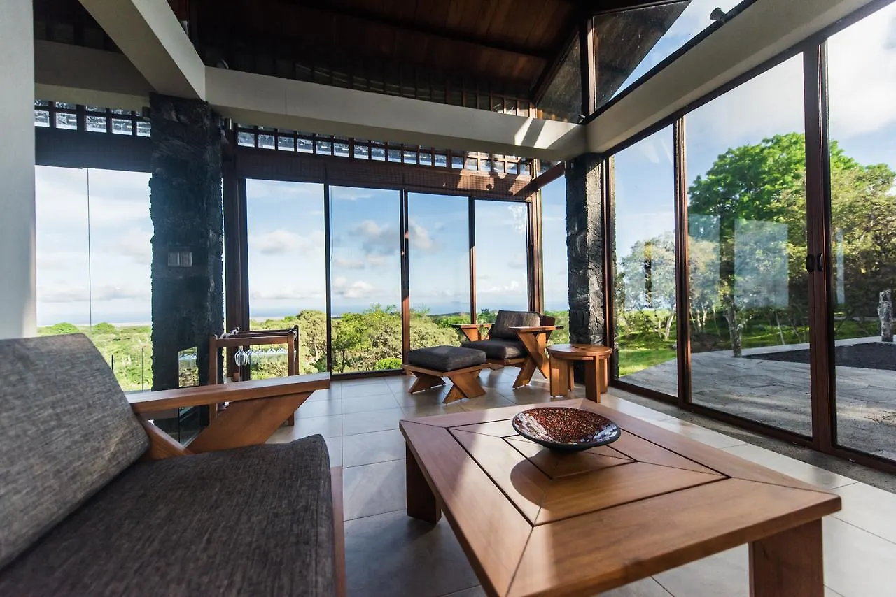 Casa Roca Villa Puerto Ayora  Ecuador