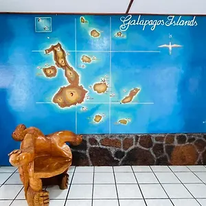 Hotel Fernandina, Puerto Ayora (Galapagos Islands)