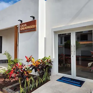 Casa de hóspedes Casa Galapagos By Fragata, Puerto Ayora (Galapagos Islands)