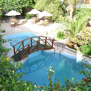 Hotel Silberstein, Puerto Ayora (Galapagos Islands)