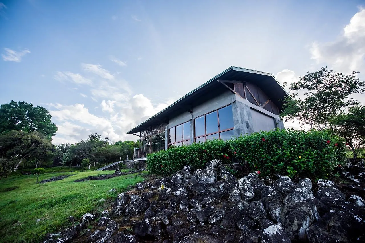 ヴィラ プエルトアヨラ Casa Rocaヴィラ エクアドル
